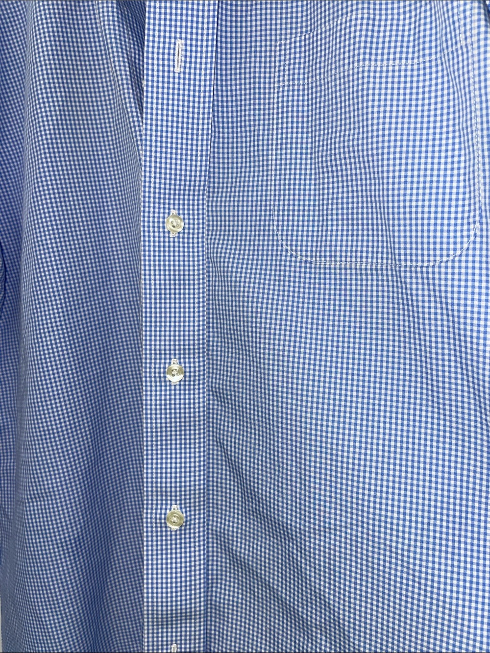 Brooks Brothers Regent Mens Dress Shirt Ftl-08-043 View 4